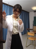 KIJIMA Norio Minisuka. TV High school girl(72)